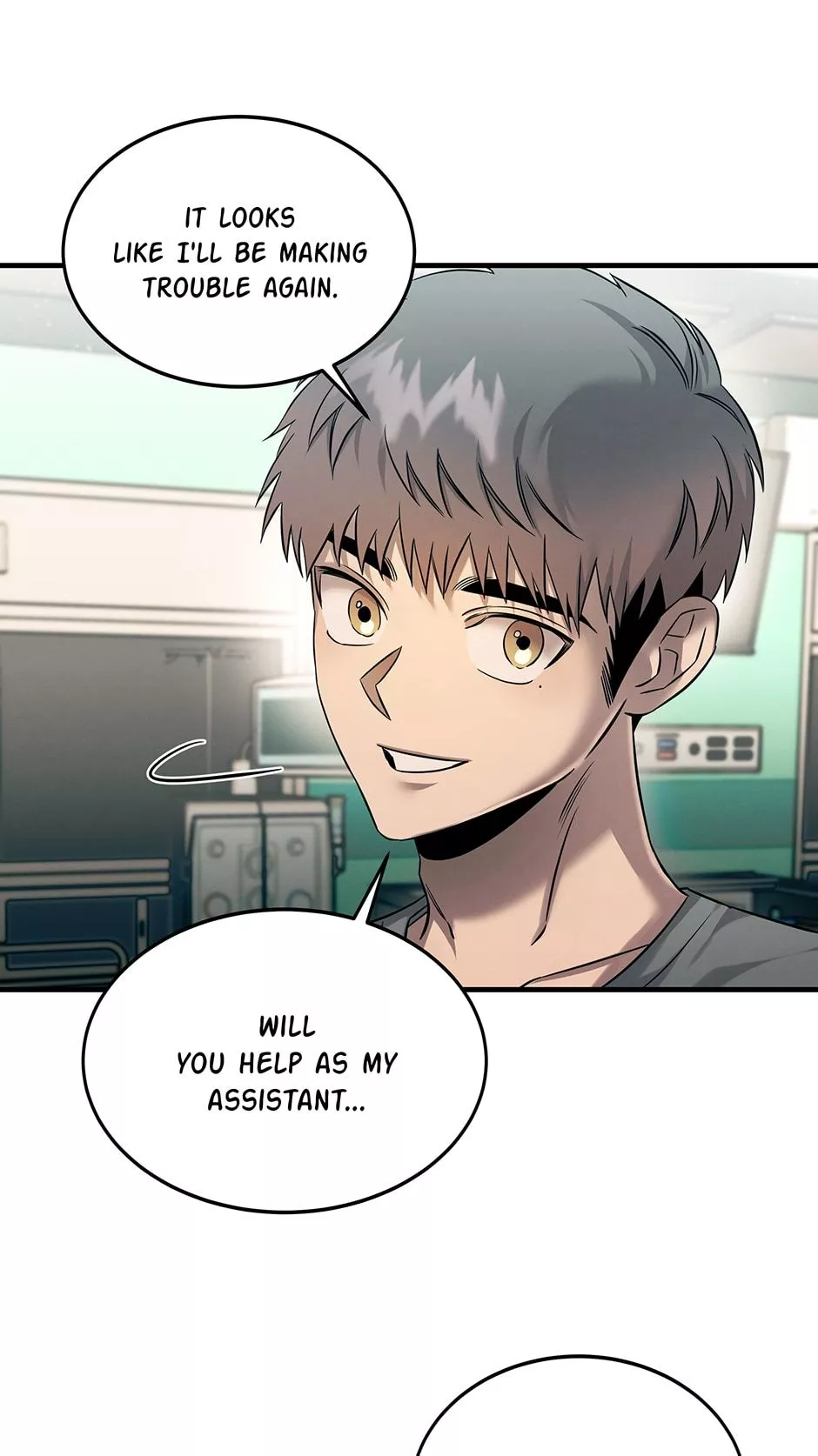 Manga page 6
