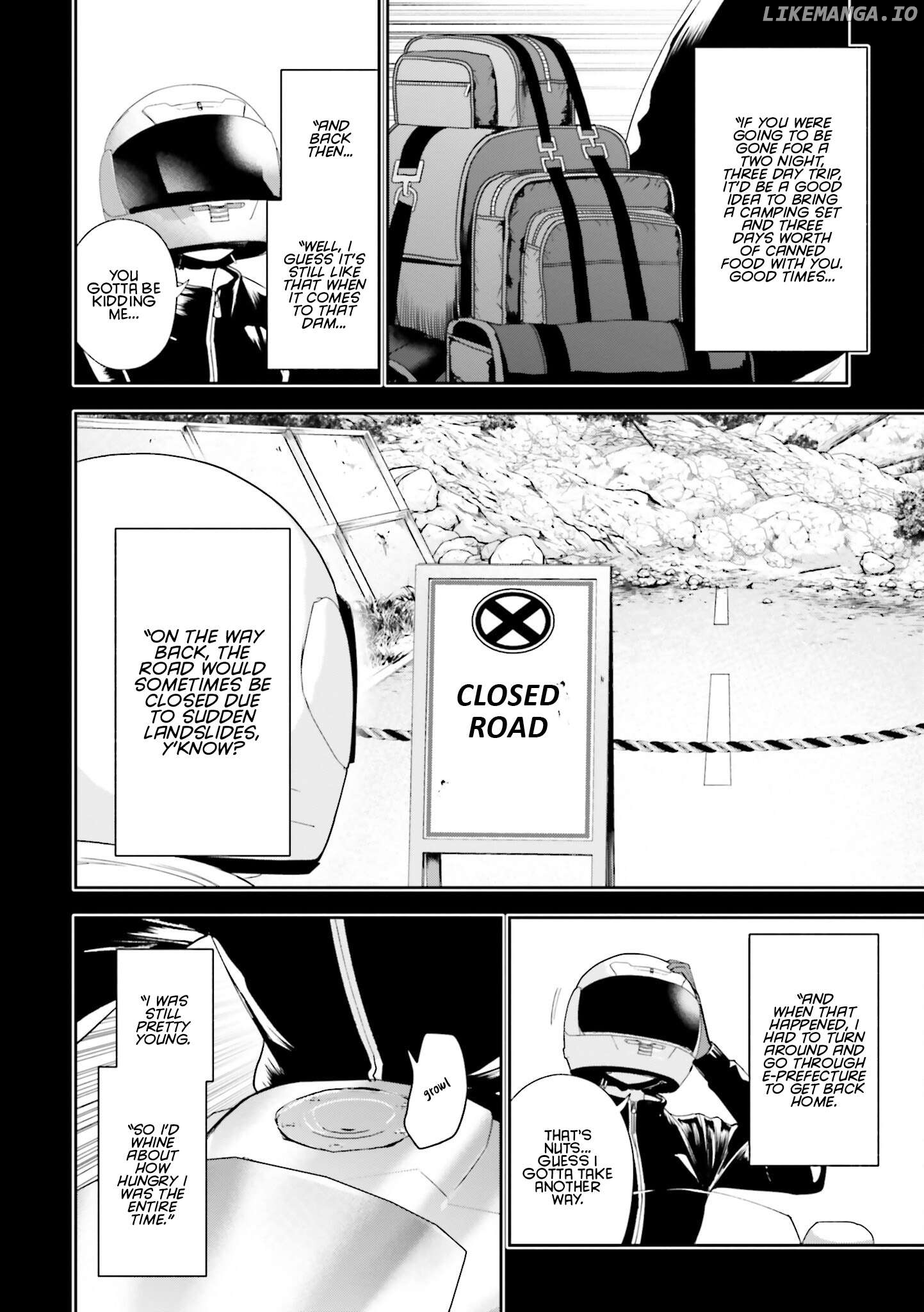 Manga page 4