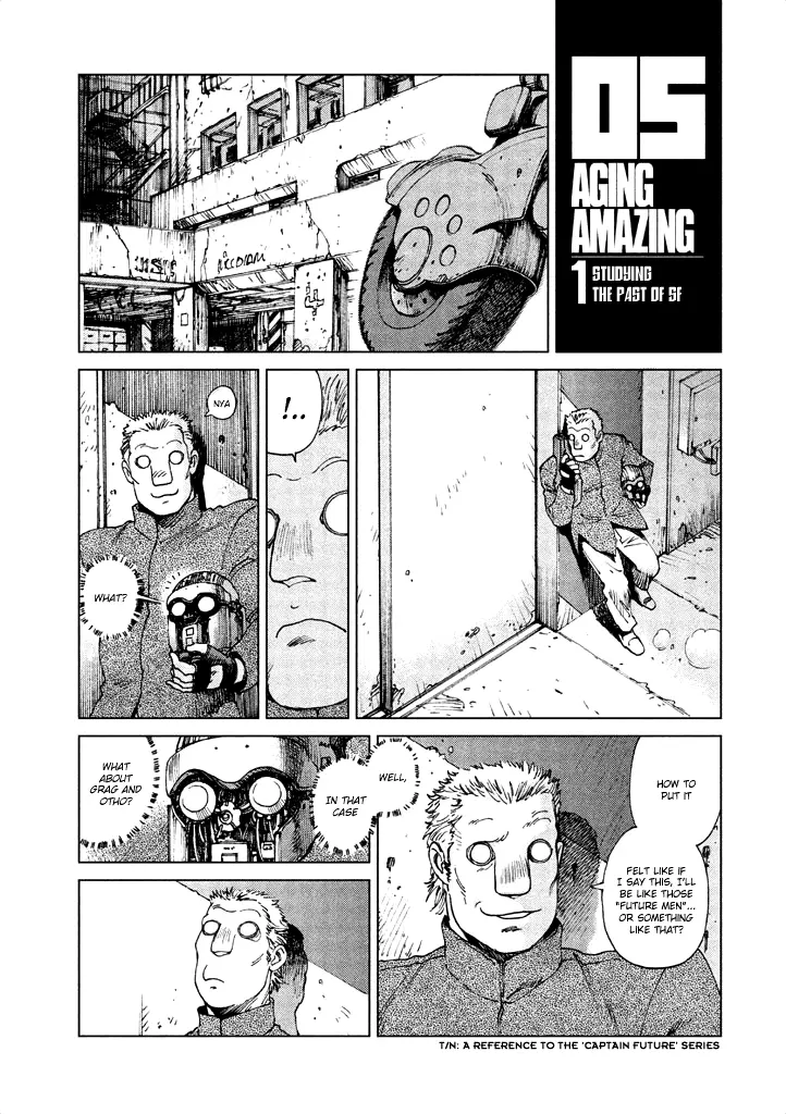 Manga page 22