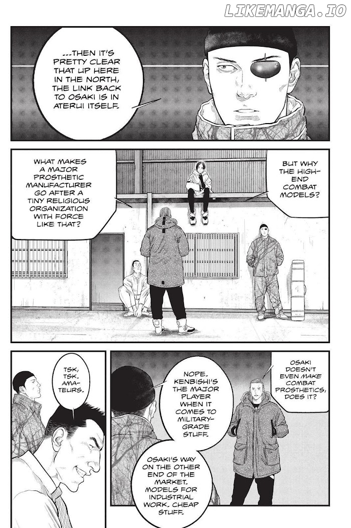 Manga page 10