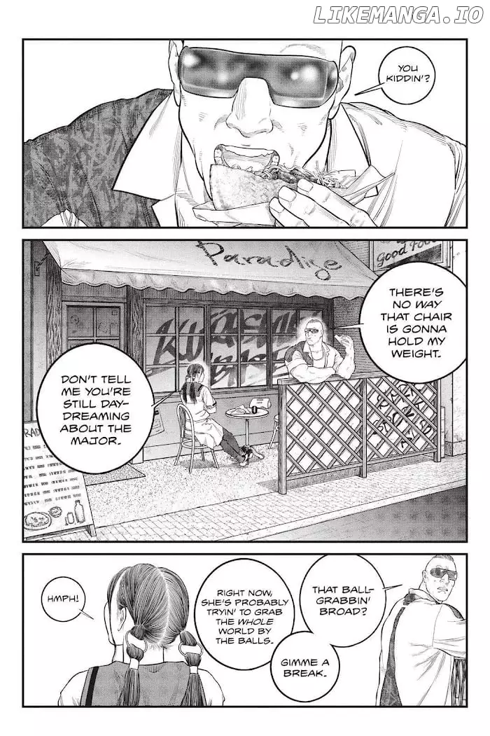 Manga page 2