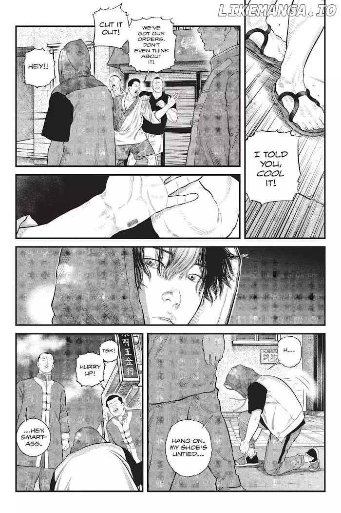 Manga page 6