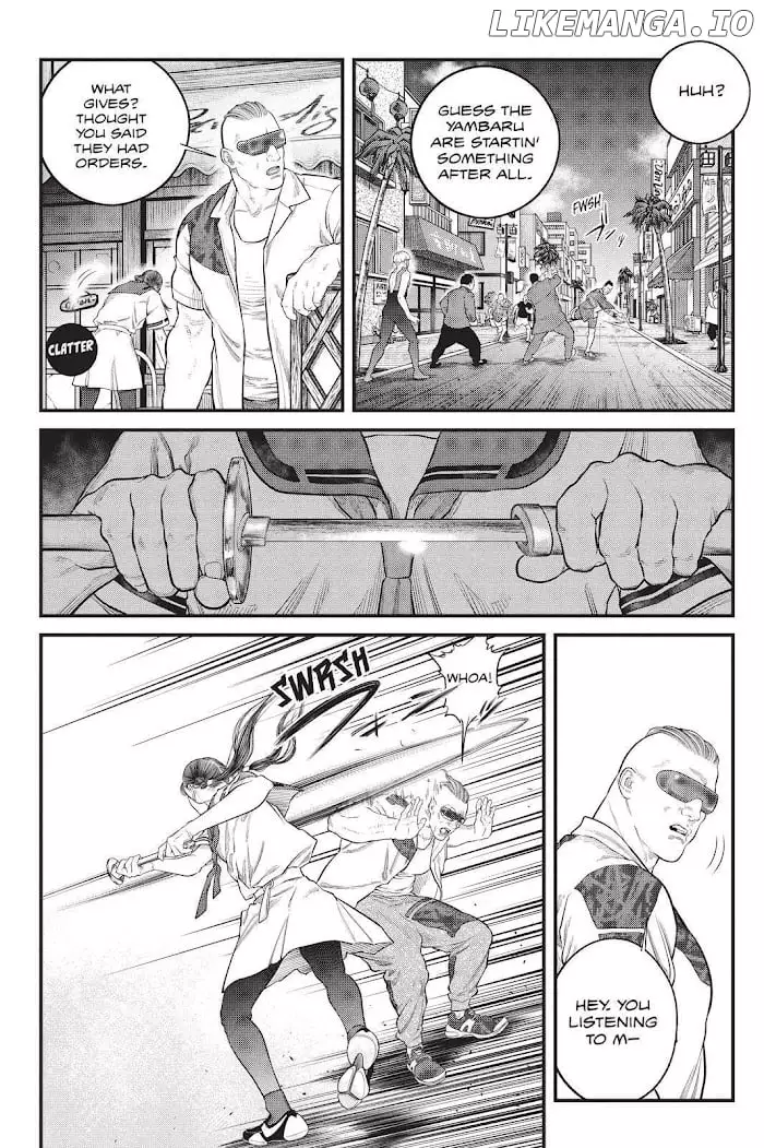 Manga page 8
