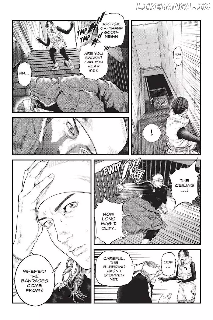 Manga page 13
