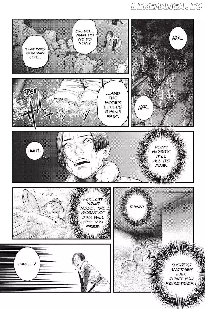 Manga page 2