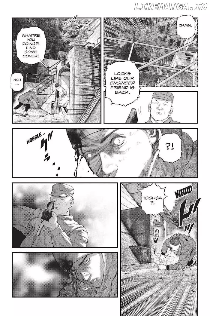 Manga page 20