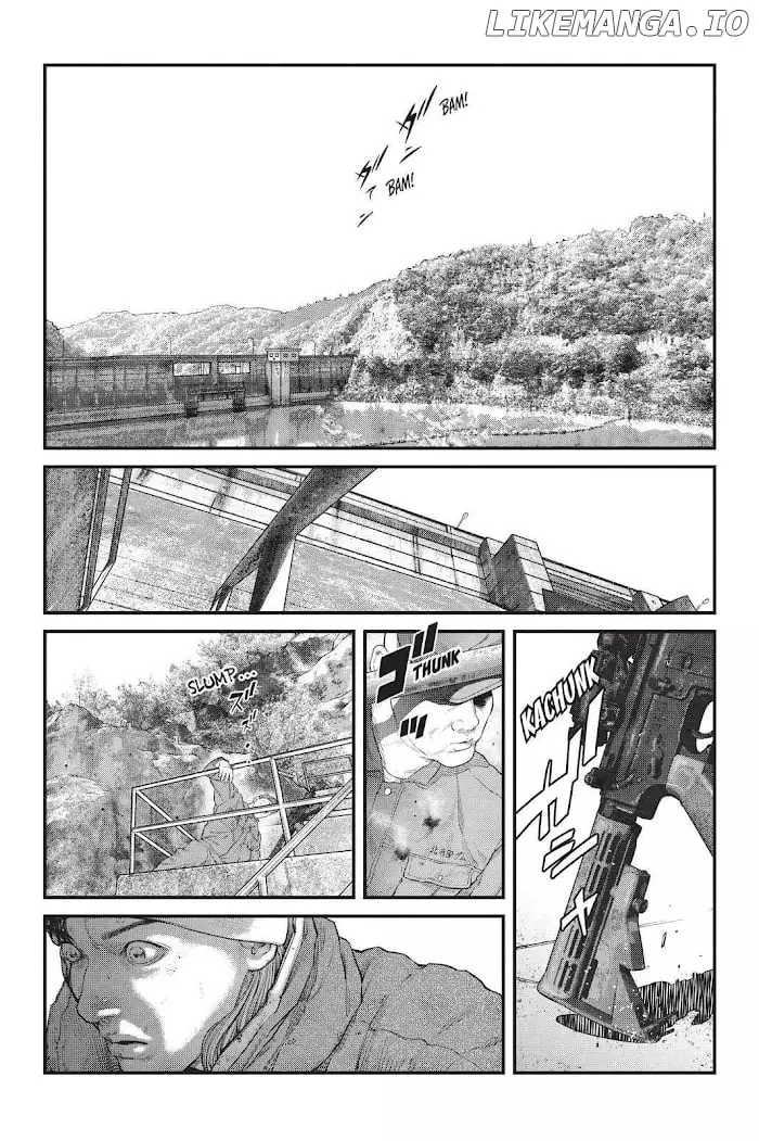 Manga page 21