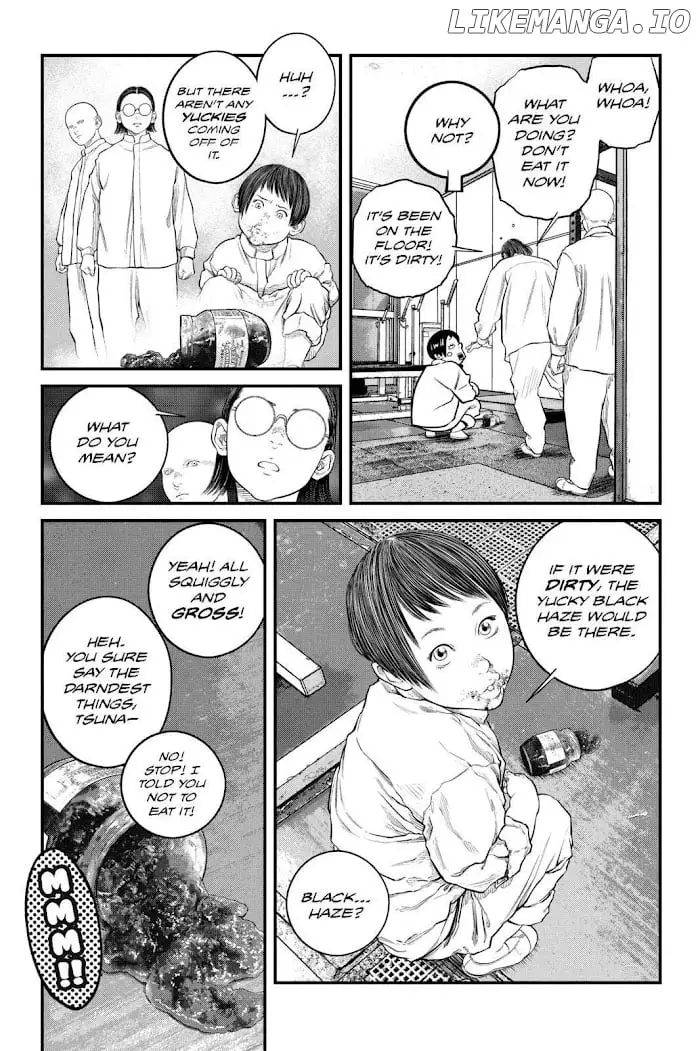 Manga page 5