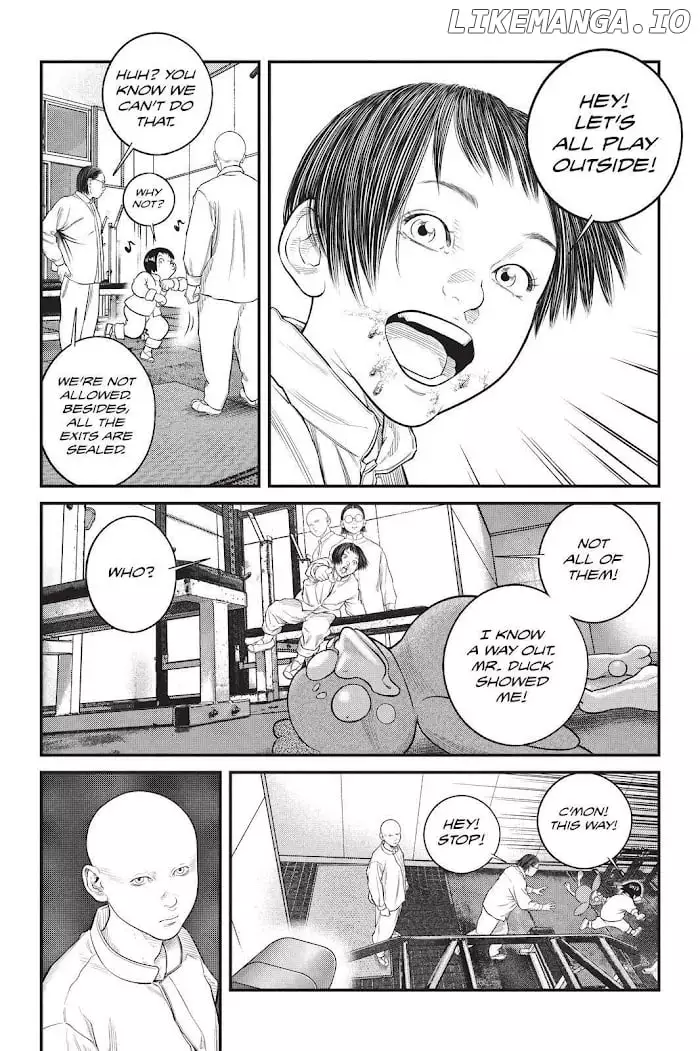 Manga page 6