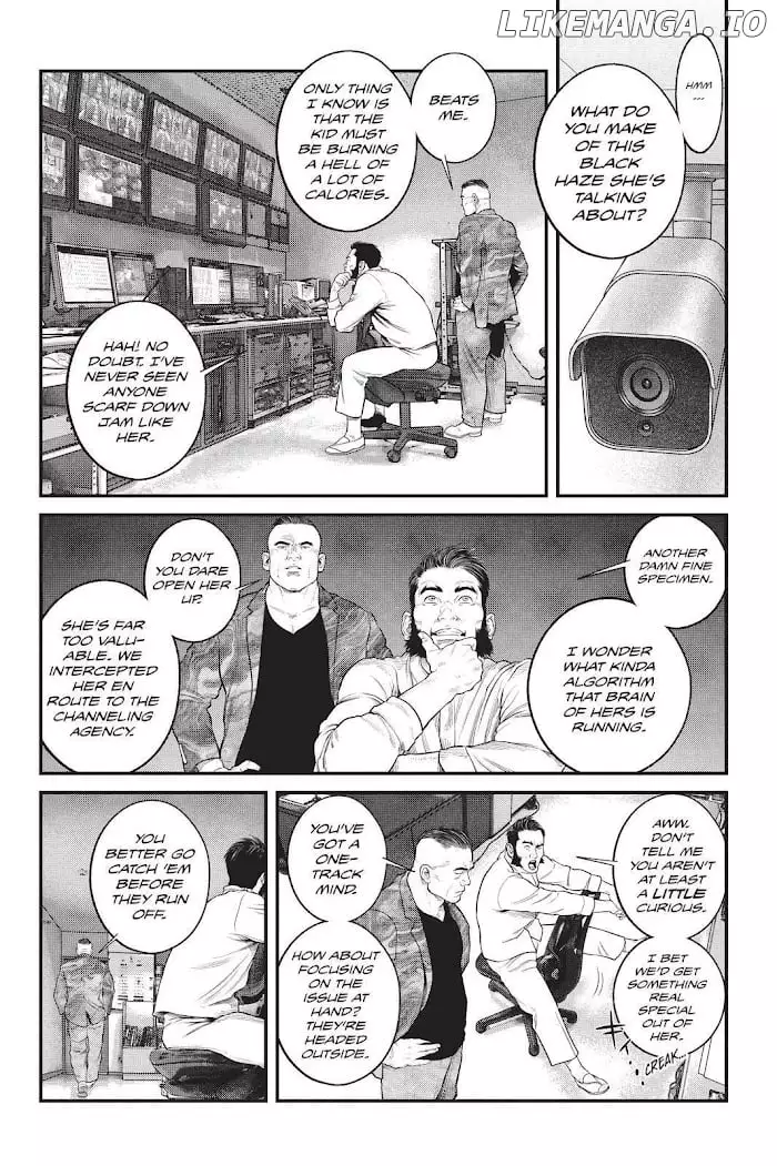 Manga page 7