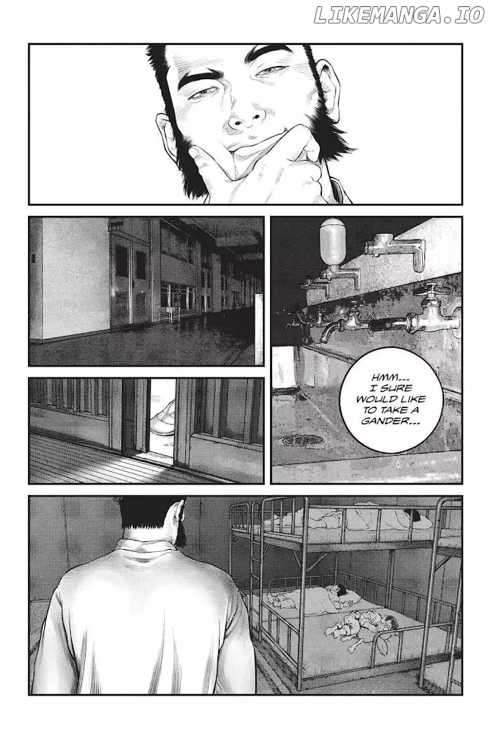 Manga page 8