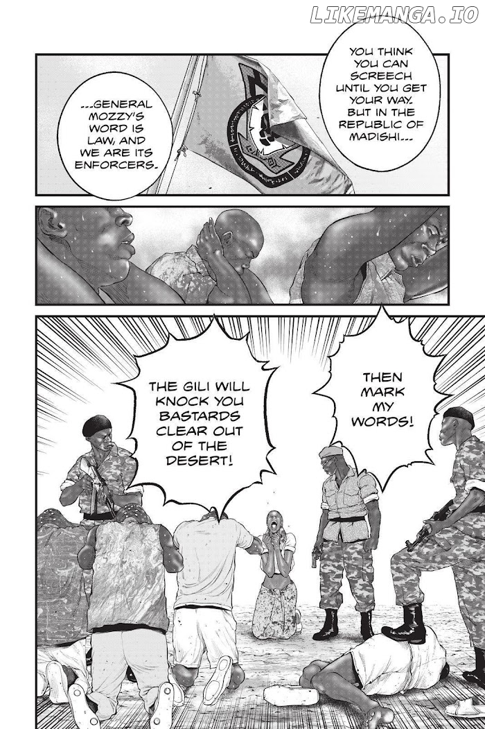 Manga page 10