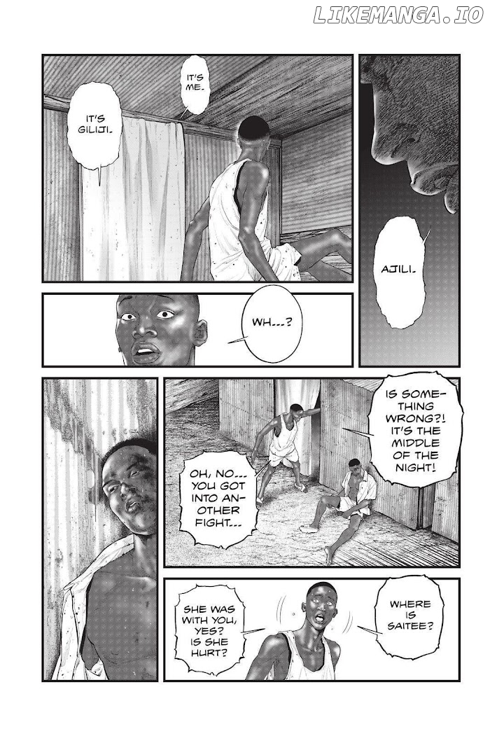Manga page 12