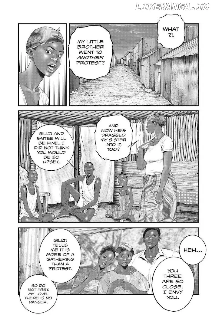 Manga page 2