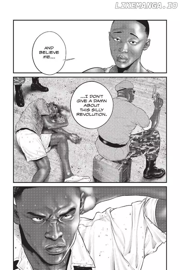 Manga page 5