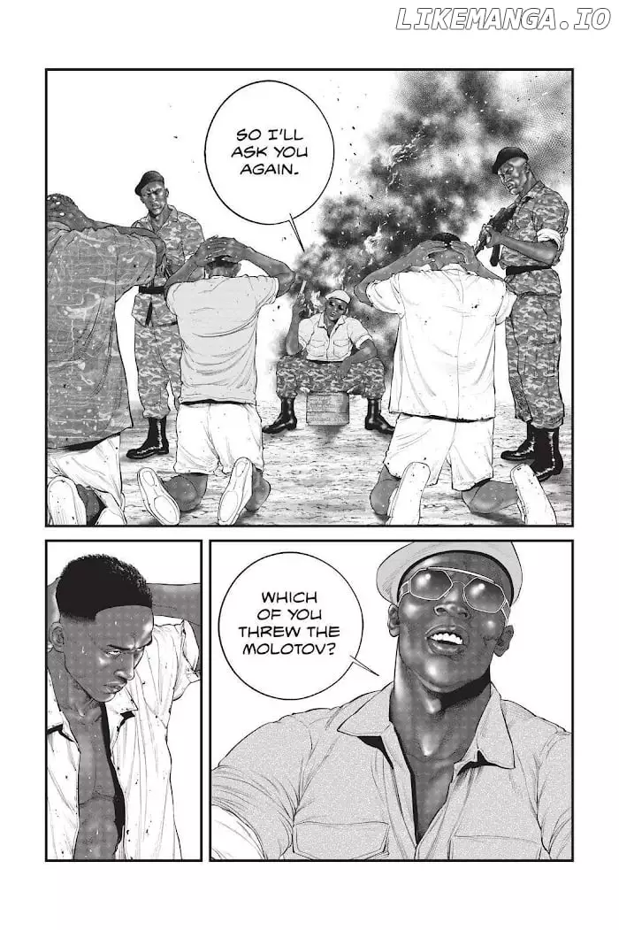 Manga page 6