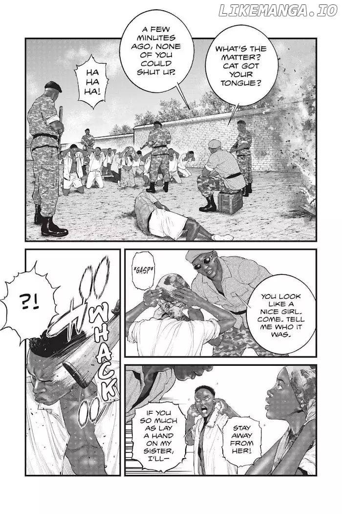 Manga page 7