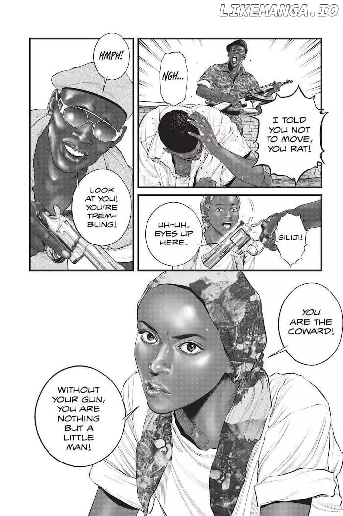 Manga page 8