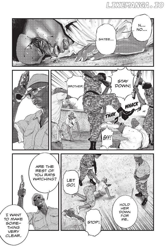 Manga page 9