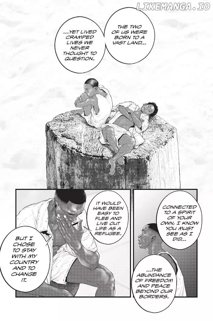 Manga page 11