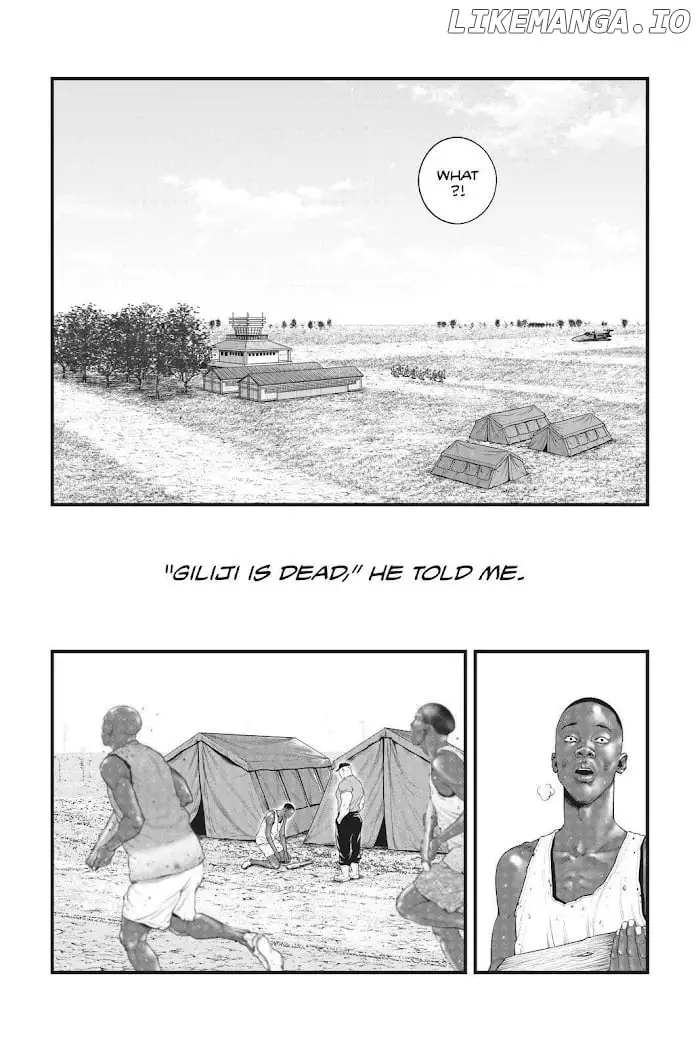 Manga page 2