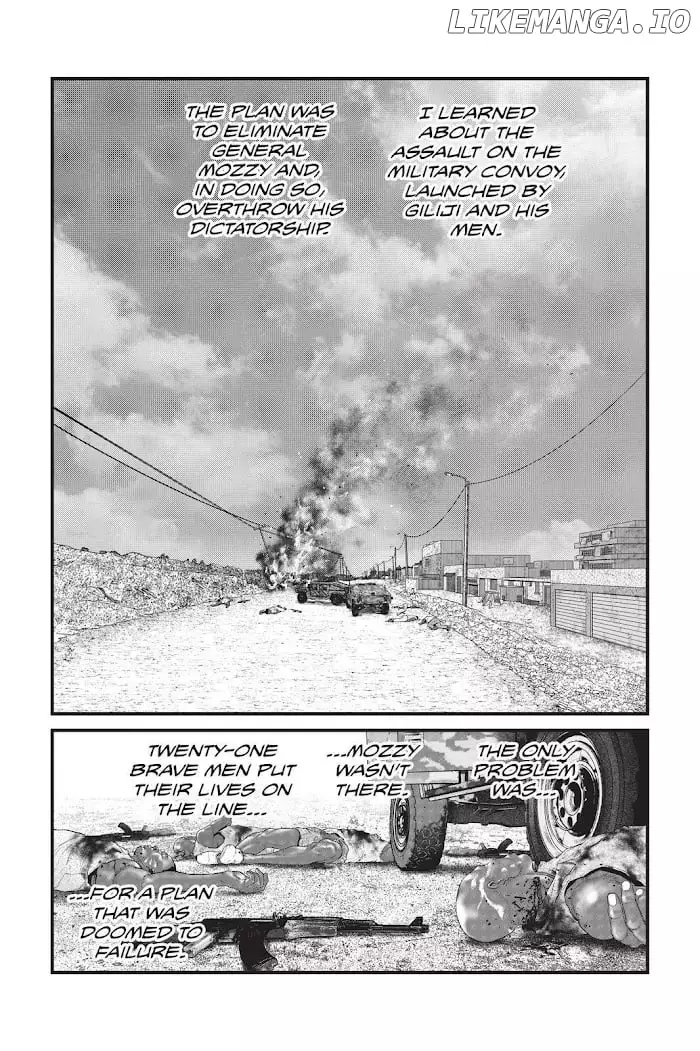Manga page 3