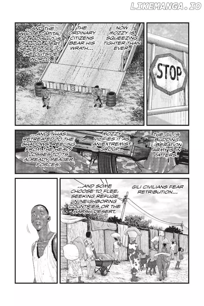 Manga page 4