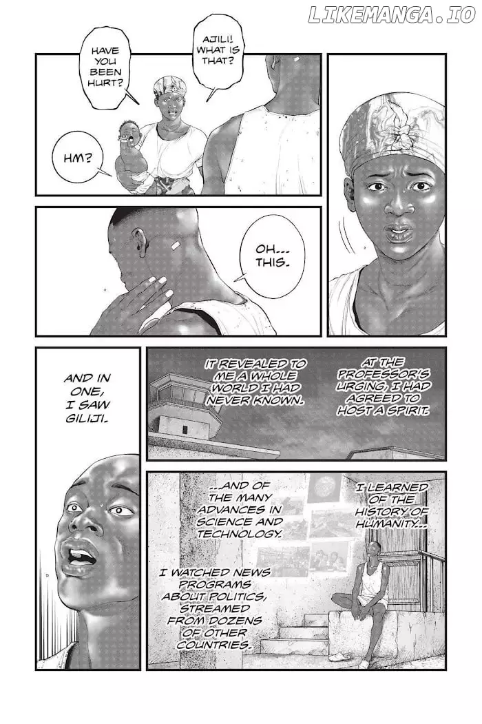 Manga page 6