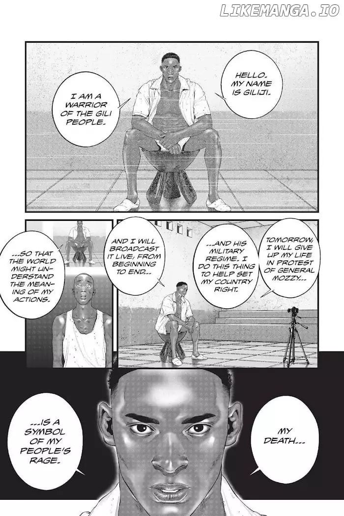 Manga page 7
