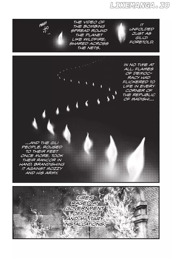 Manga page 8