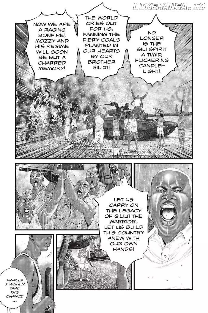 Manga page 9