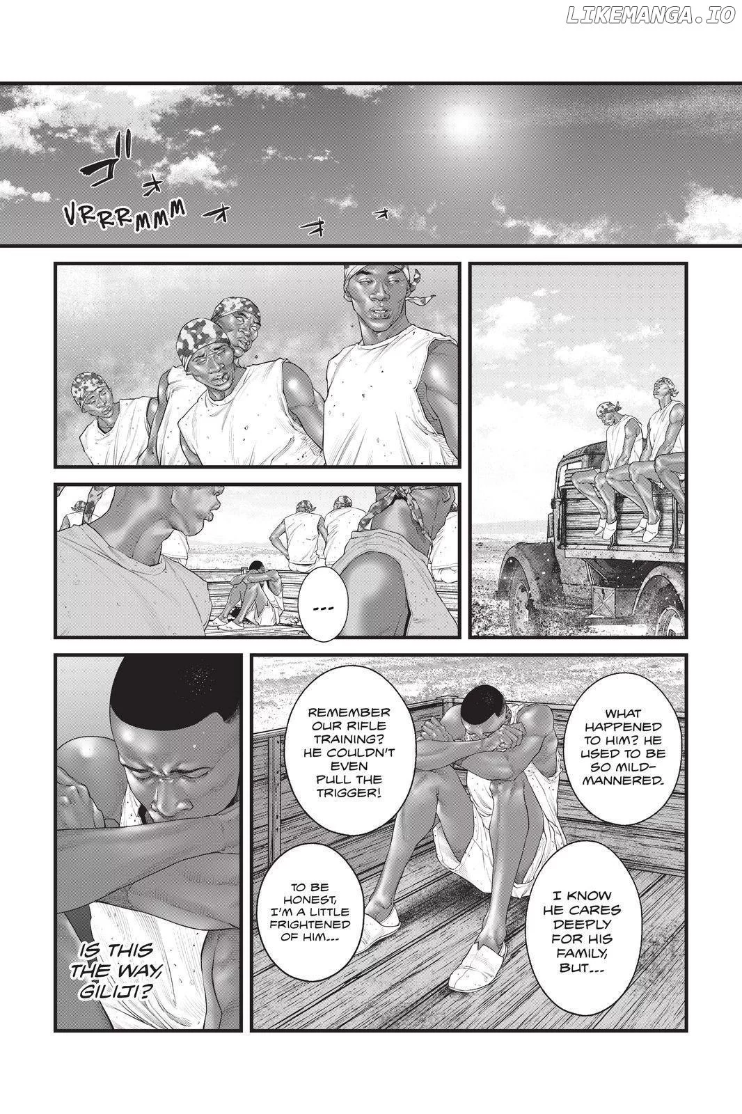 Manga page 11