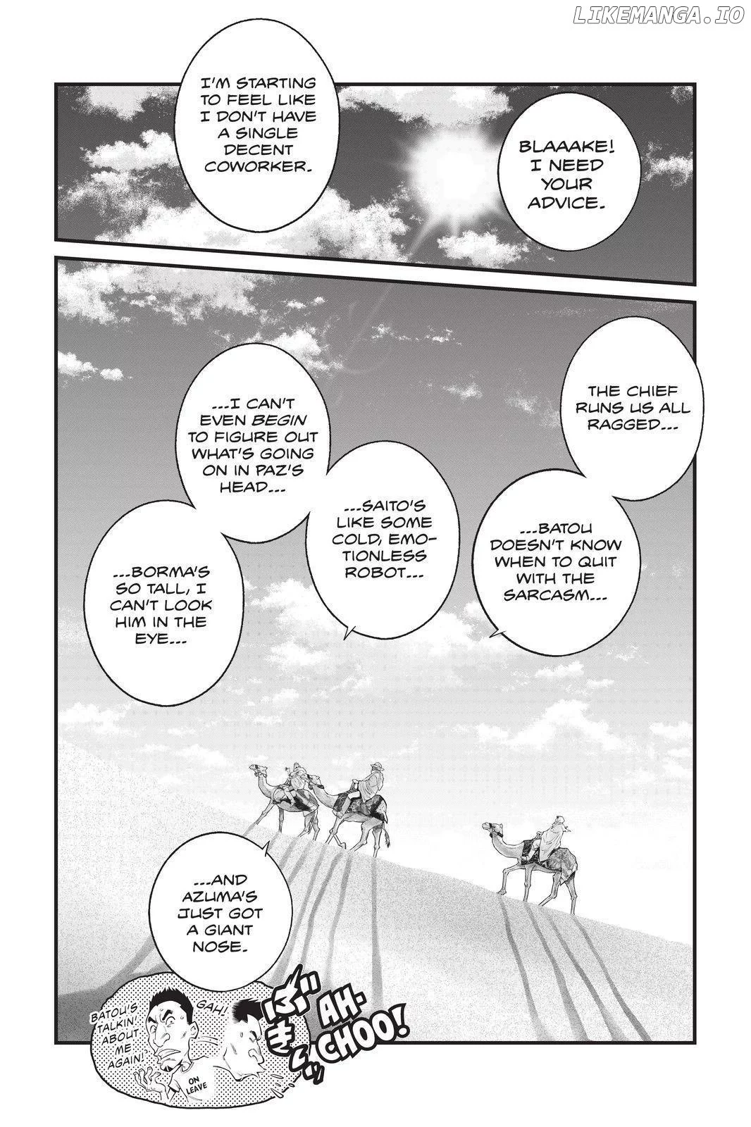Manga page 2