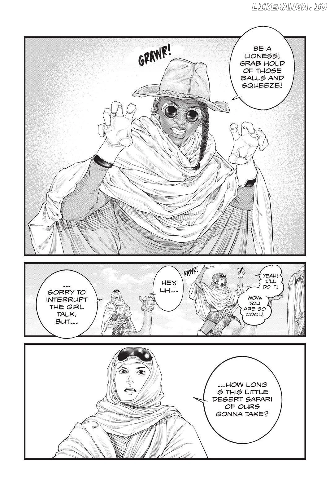 Manga page 4