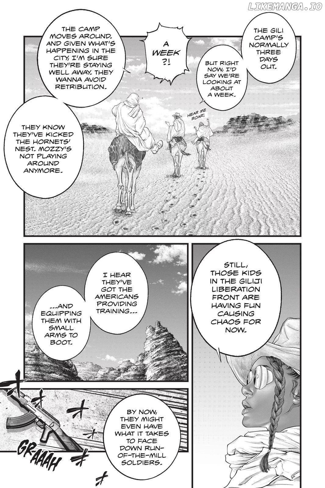 Manga page 5