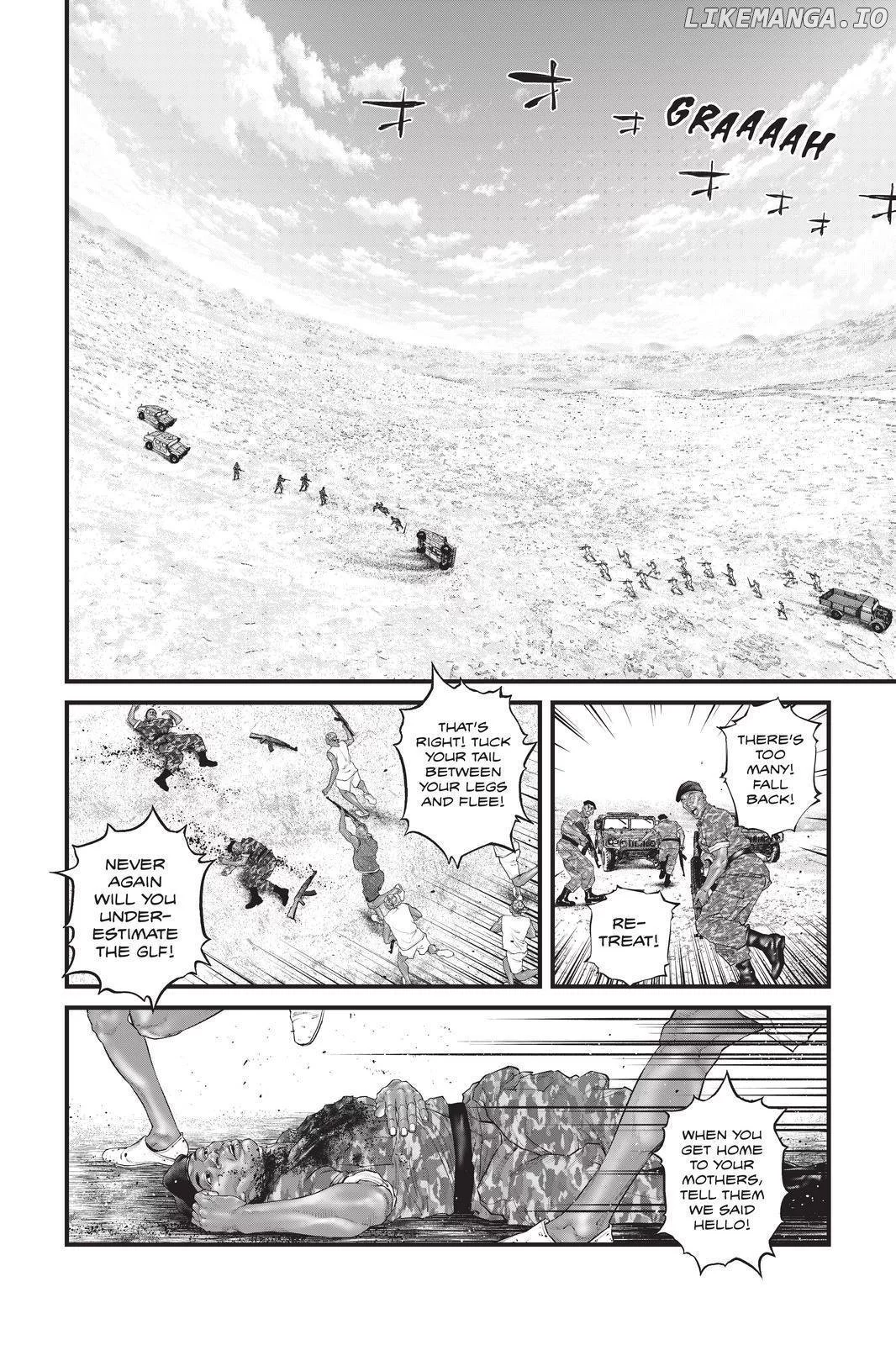 Manga page 6