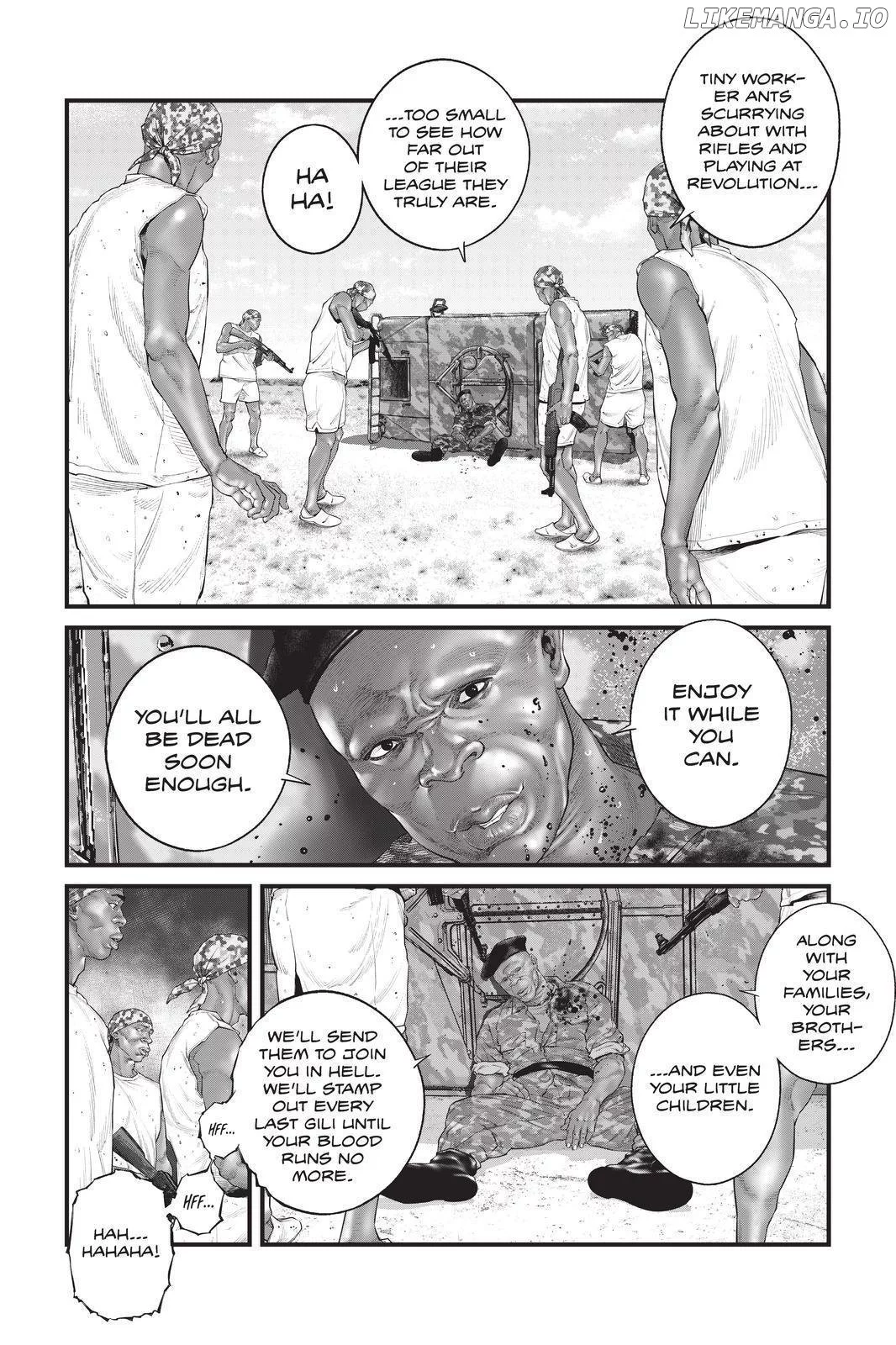 Manga page 8