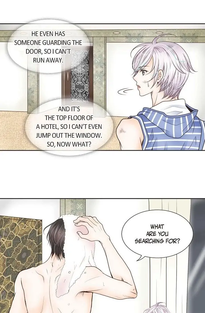 Manga page 3