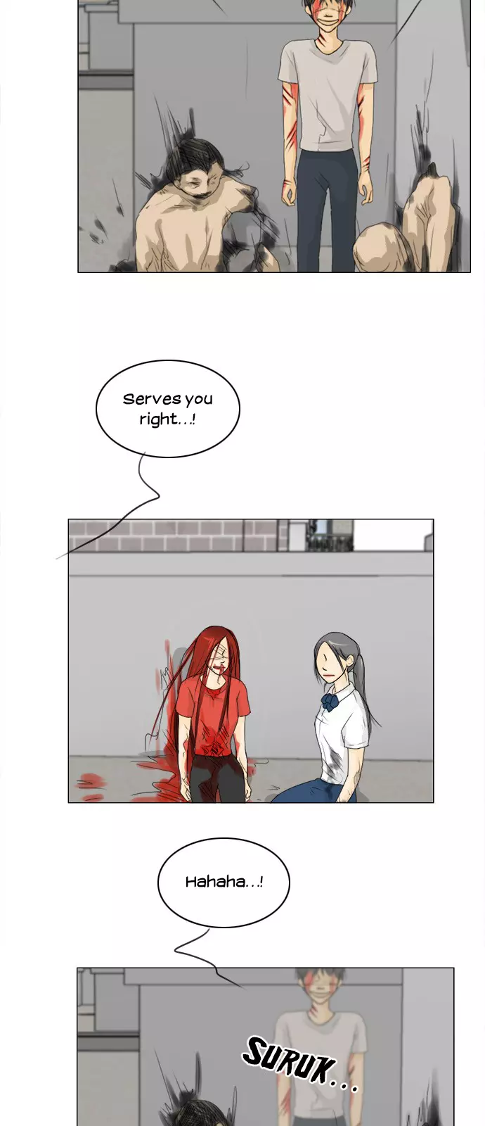 Manga page 2