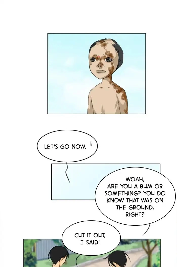Manga page 5