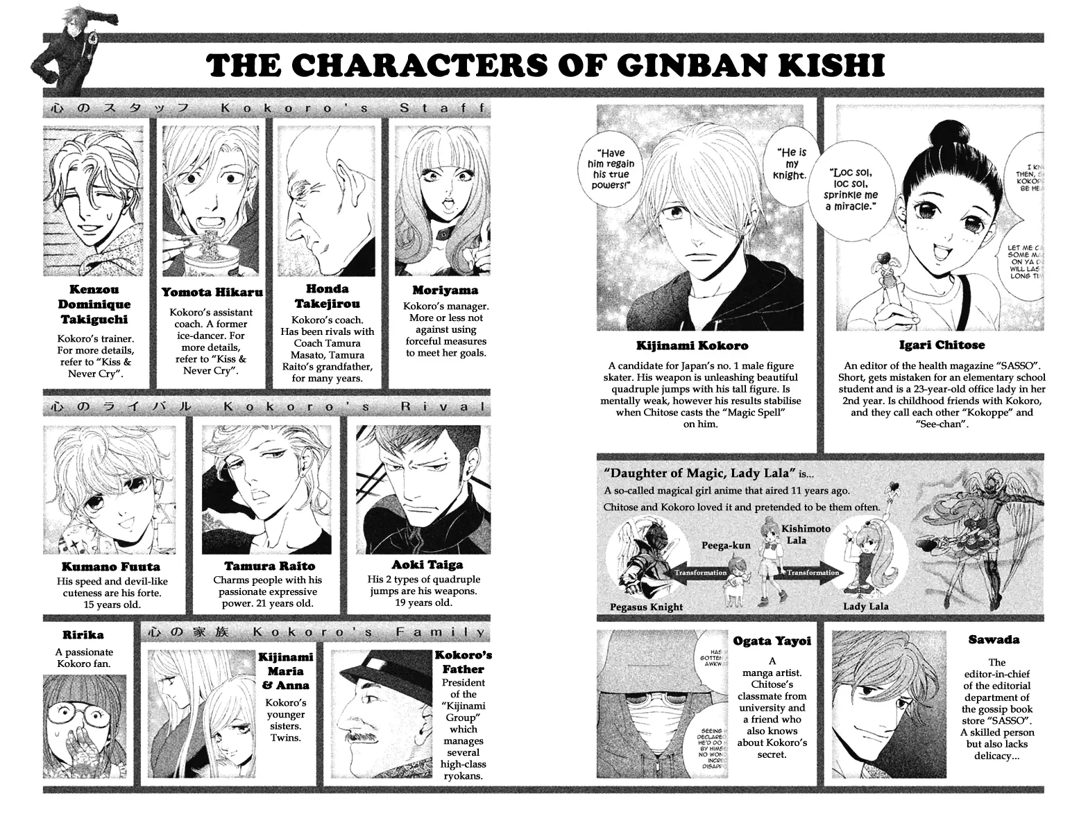 Manga page 3