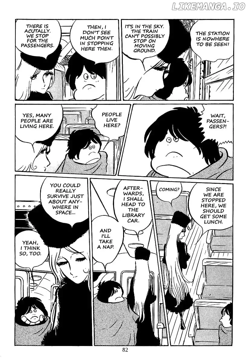 Manga page 6