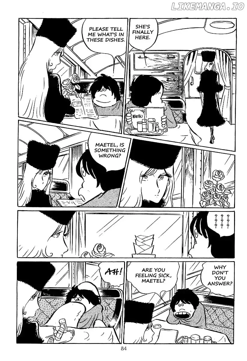 Manga page 8