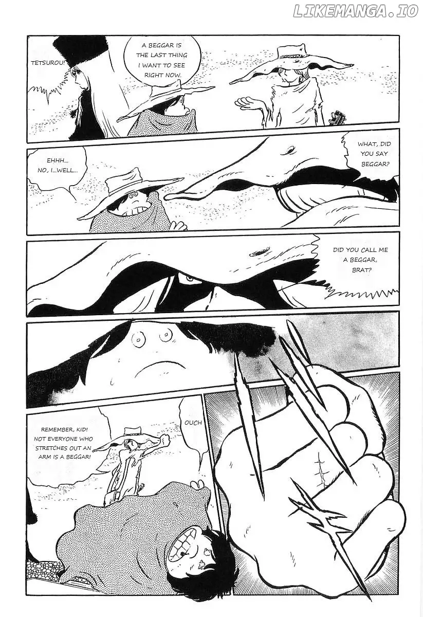Manga page 6