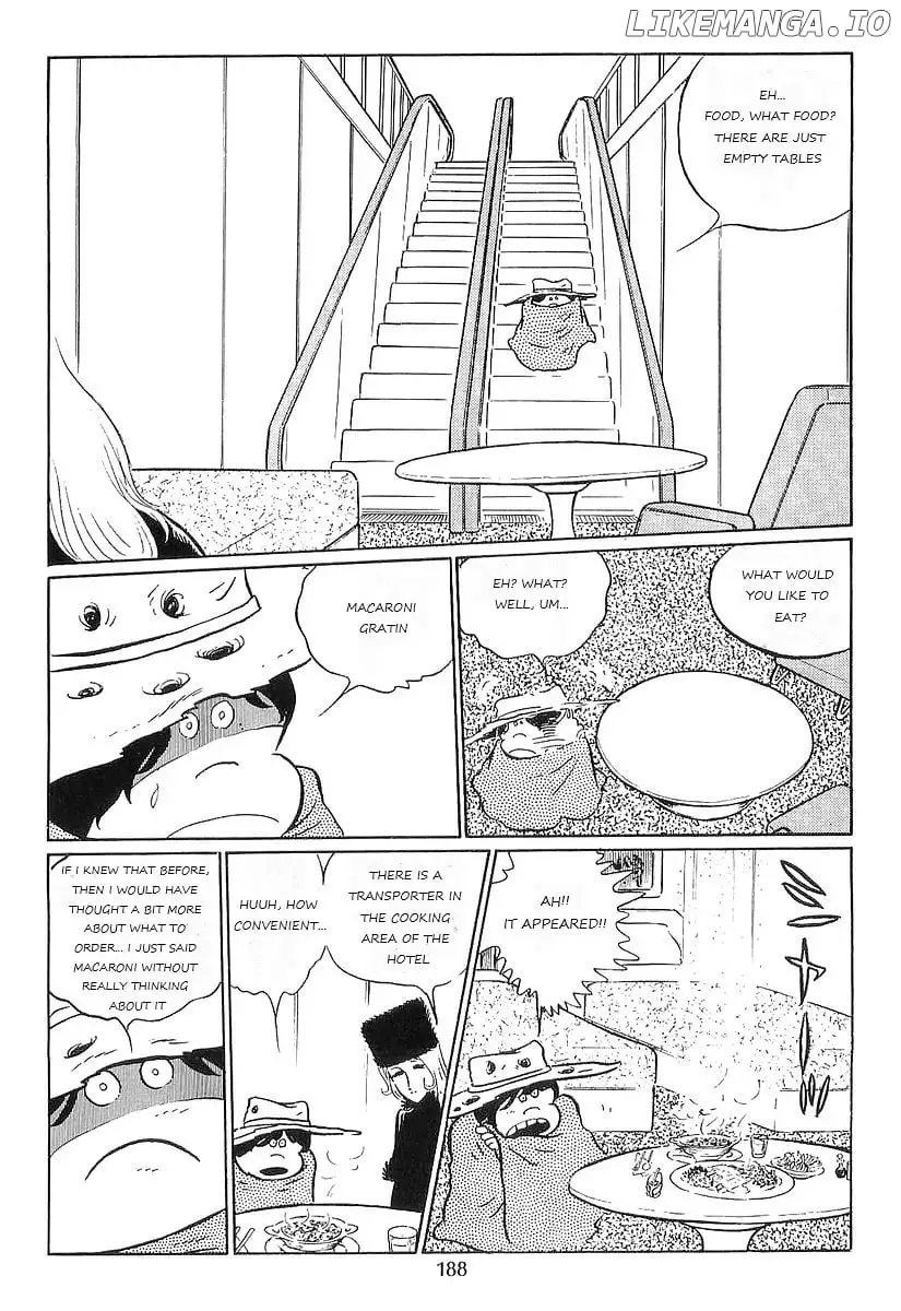 Manga page 8