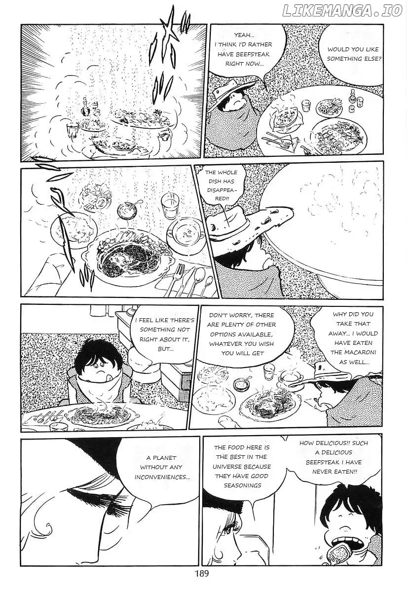 Manga page 9