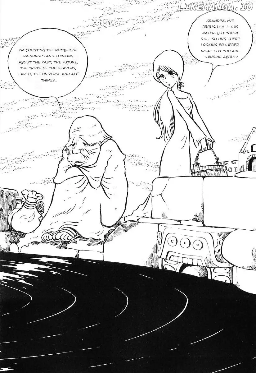 Manga page 2