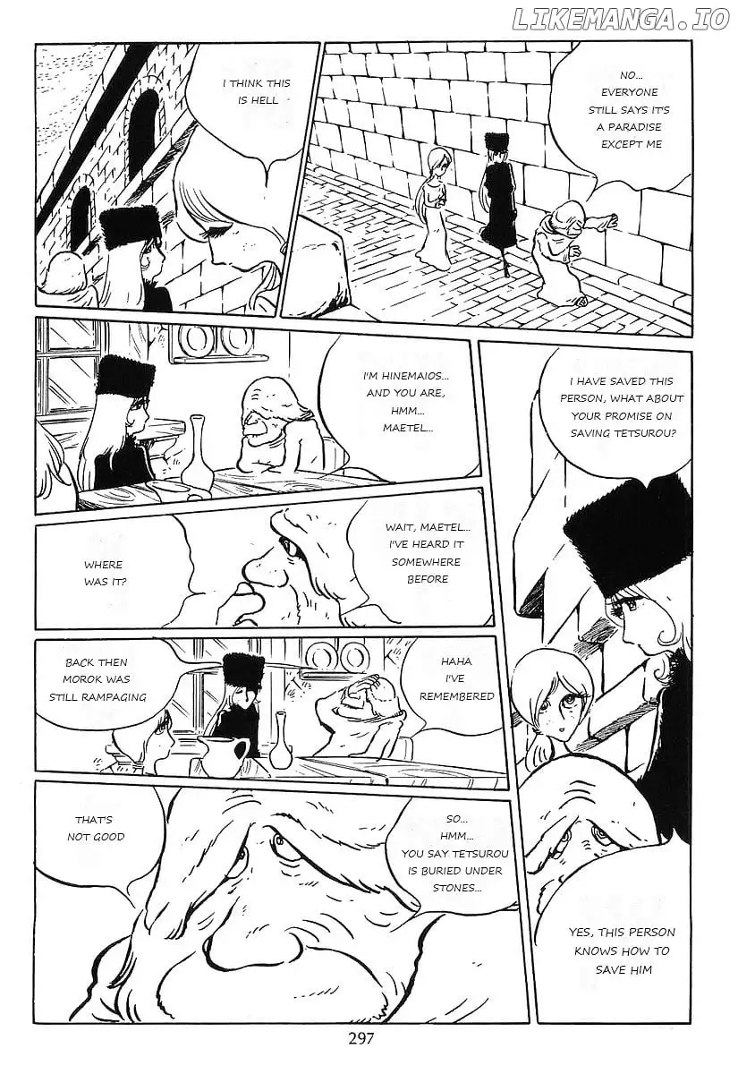 Manga page 21
