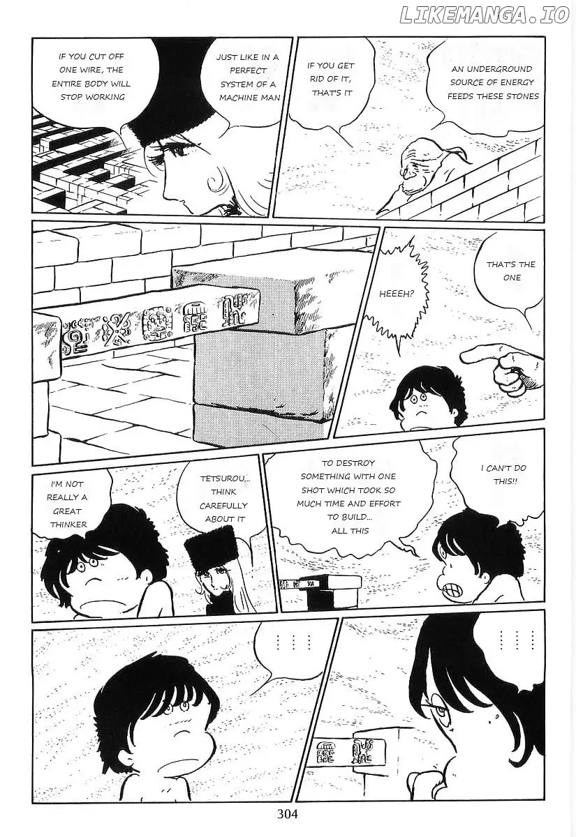 Manga page 28