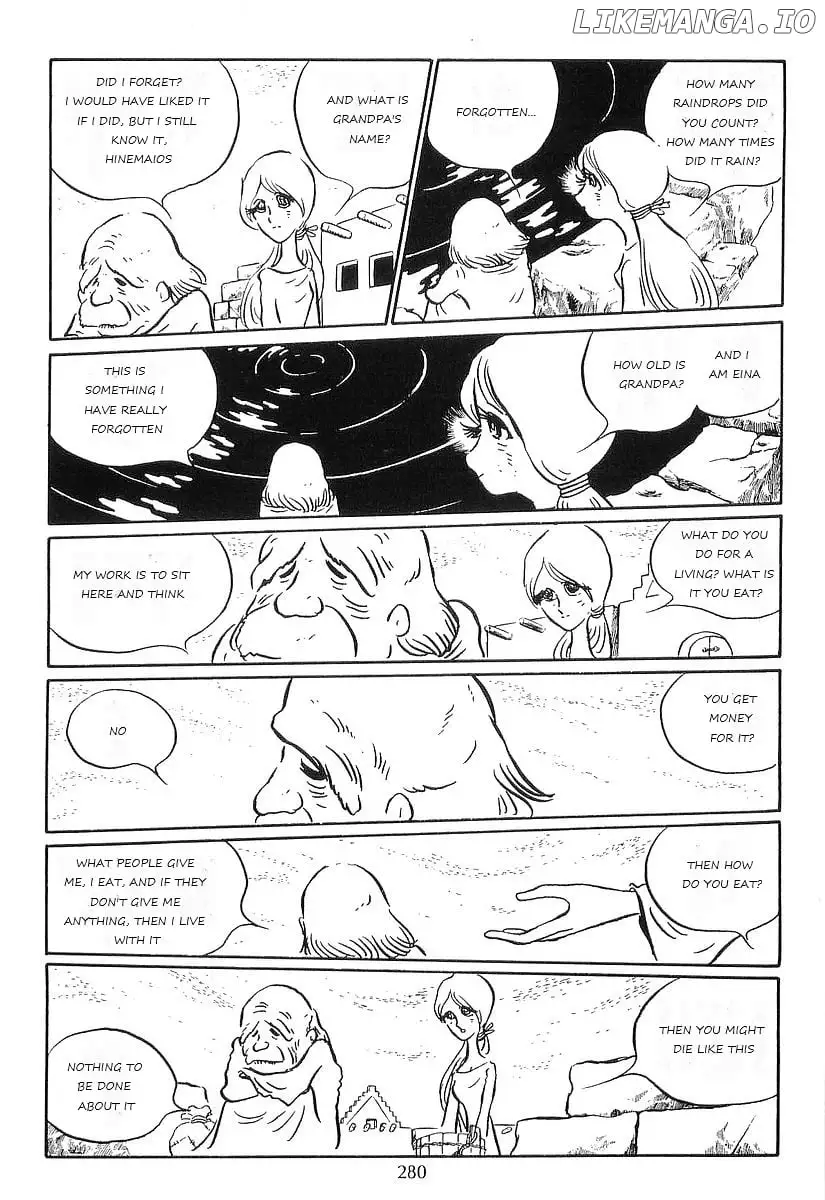 Manga page 4